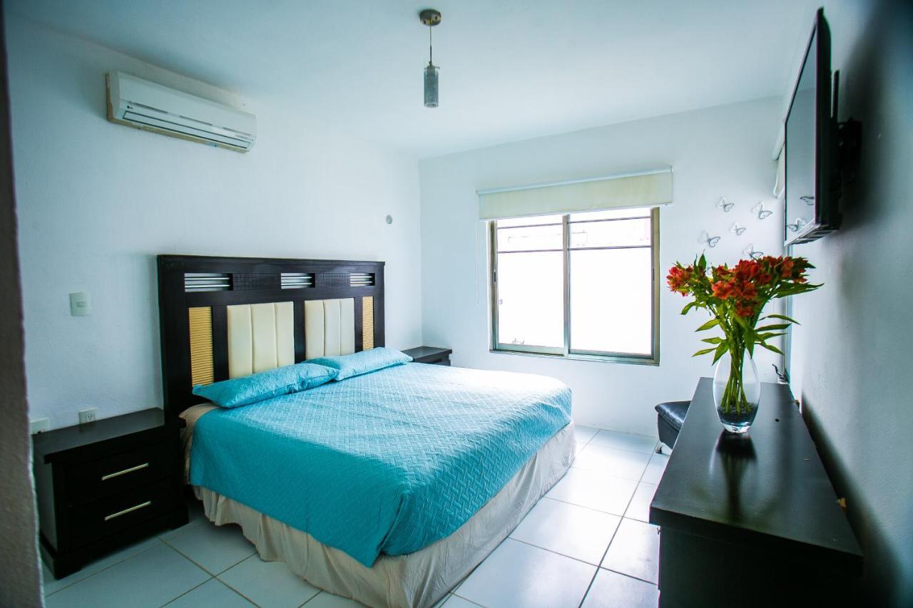 Casa Moderna En Segura Residencial Hacienda Chetumal 빌라 외부 사진